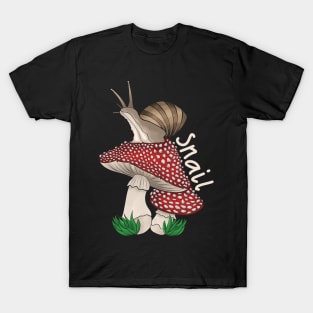 Snail T-Shirt